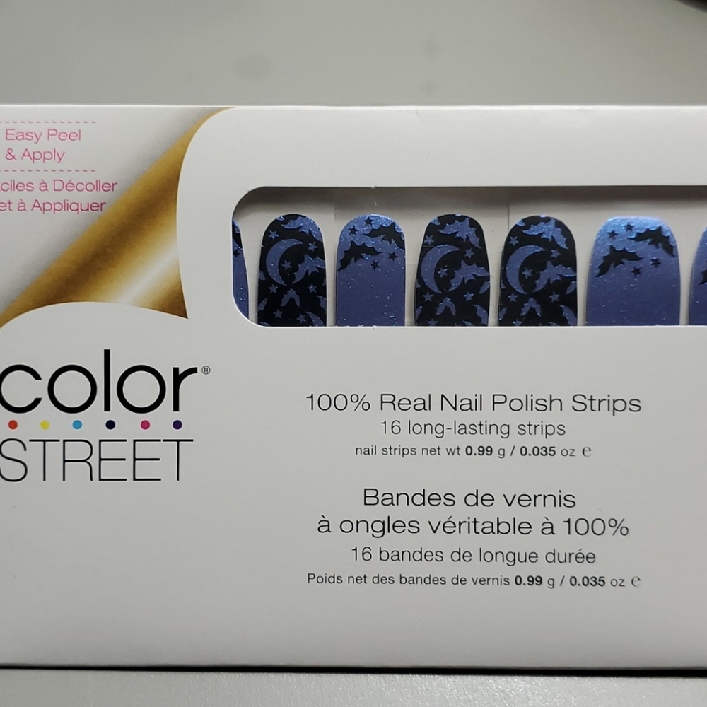Color Street - Bats Amore